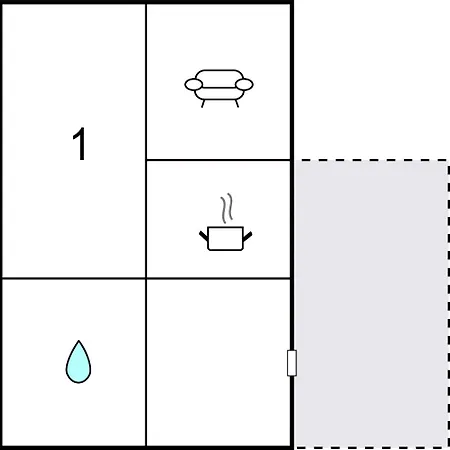 Cozy In With Wifi Apartament